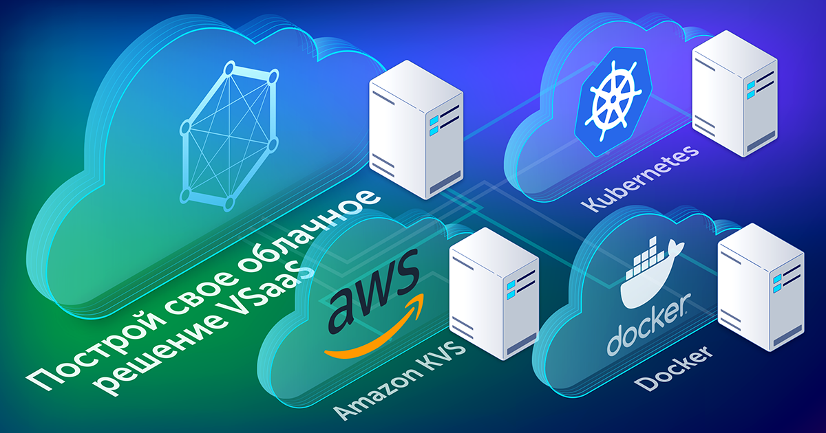 Видеонаблюдение как услуга