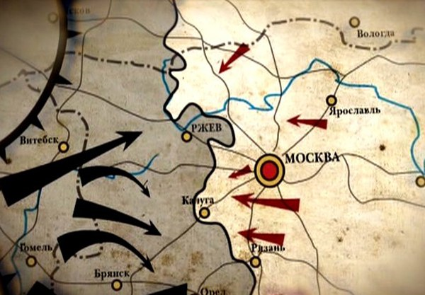 Ржевская битва картинки