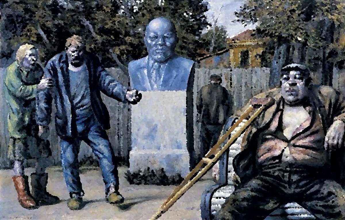 Президент России :  «Мы как мученики попадем в рай, а они просто сдохнут»...