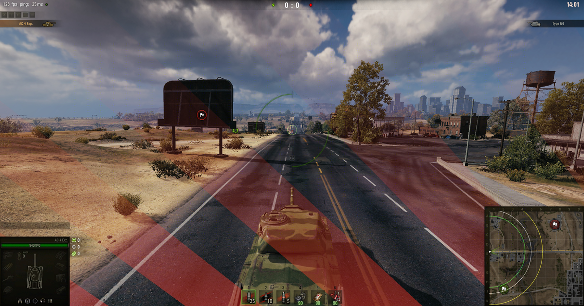 Старт здесь и так до красной линии.