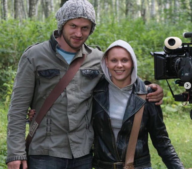 Источник - Инстаграм актрисы