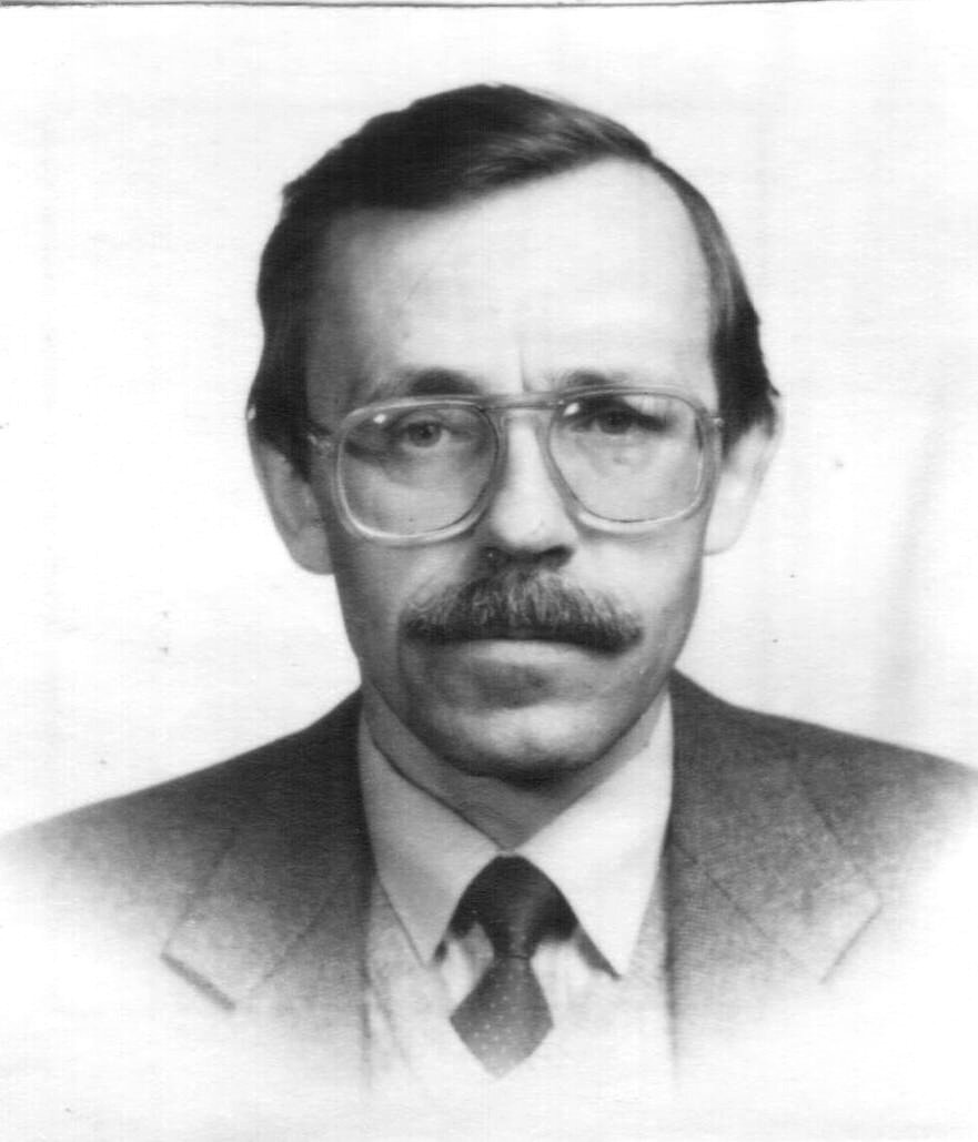 Хабаровские историки: Валерий Федорович Лобанов (1946-2012)
