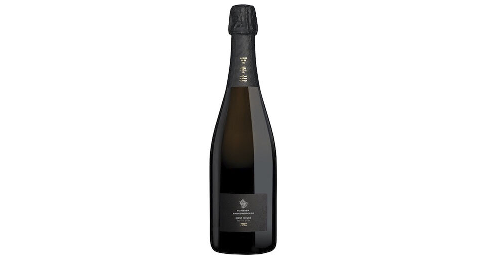 Усадьба Дивноморское Blanc de Blancs Brut