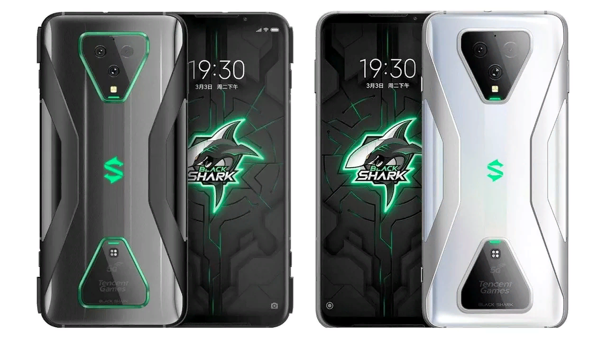 Xiaomi Black Shark 3 128GB