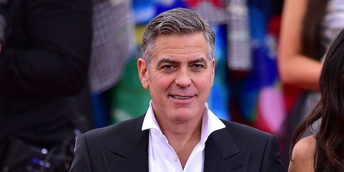 Джордж Клуни