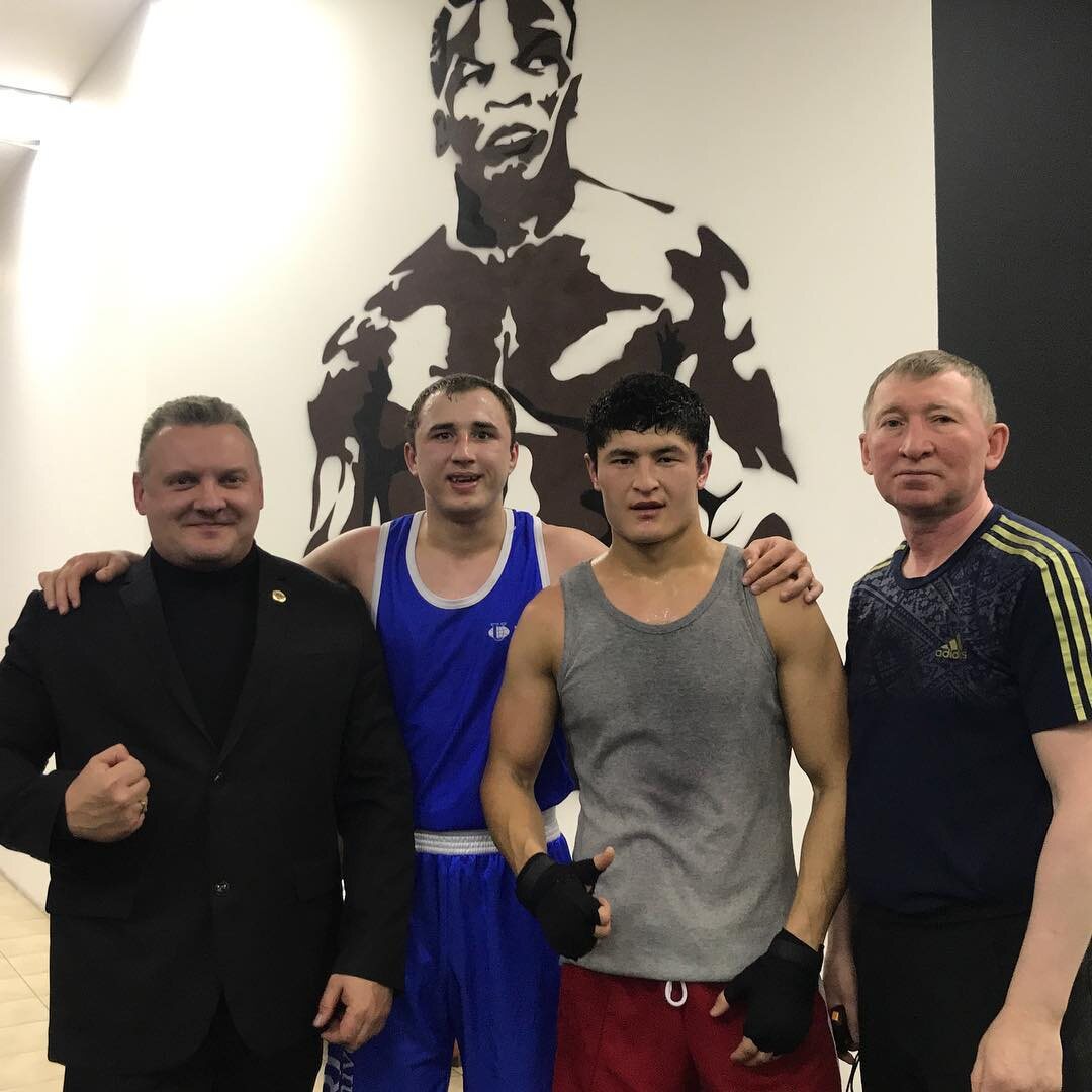 Тимур Никулин