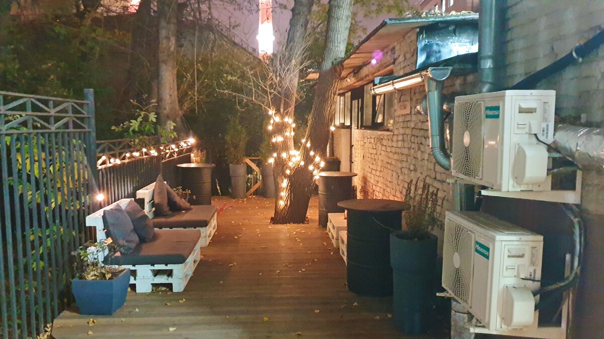 Входная группа