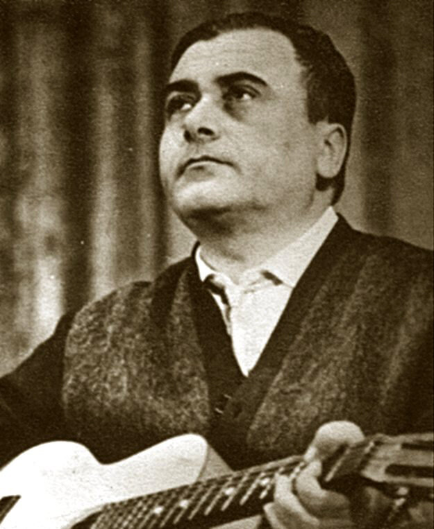 Михаил Анчаров
