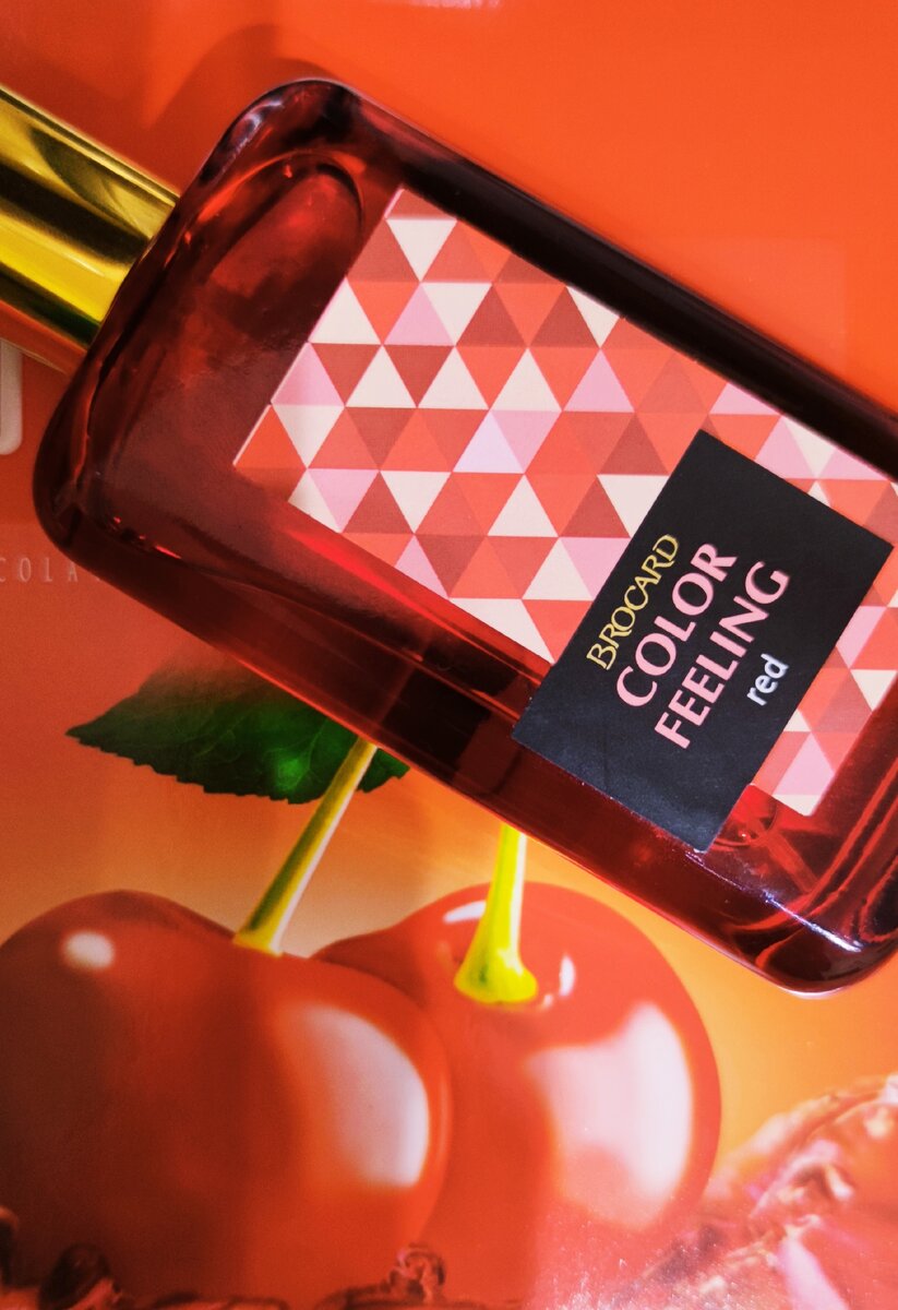 Сочная вишня, красивый перец. Но не хватает не только качества, но и гармоничности аромата. Какая-то монотонная несбалансированная нота портит мне все впечатление