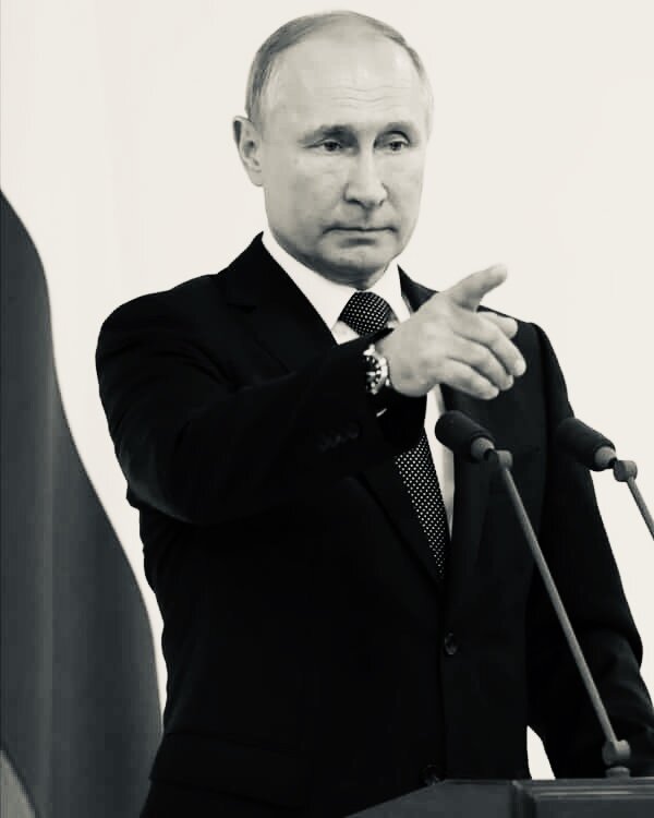 В.В Путин