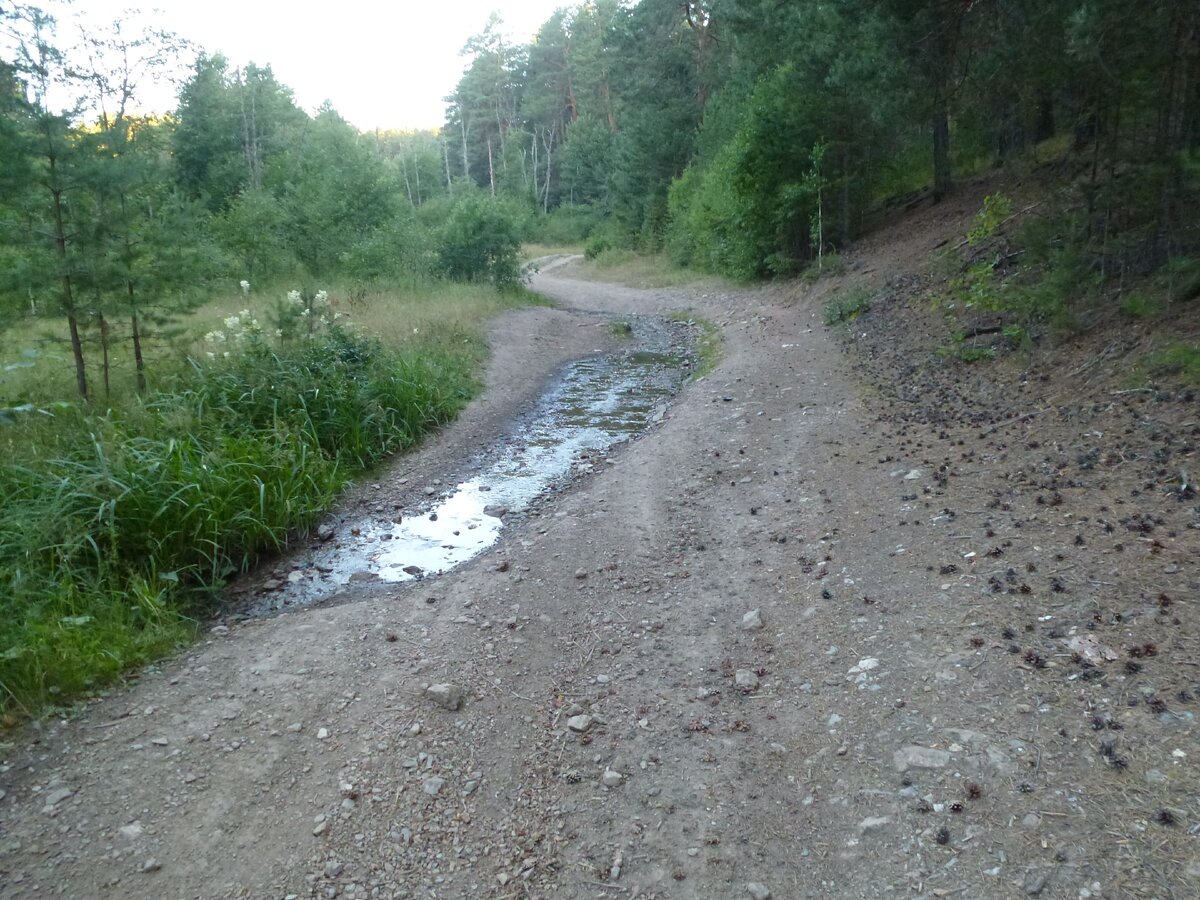 Ершовский ручей