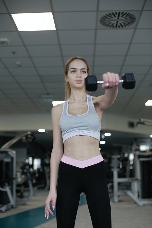 что нужно делать чтобы быть в форме,?