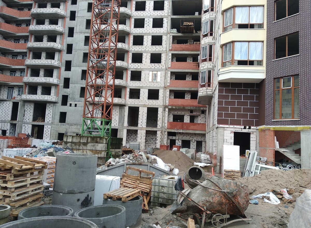 элитное жильё