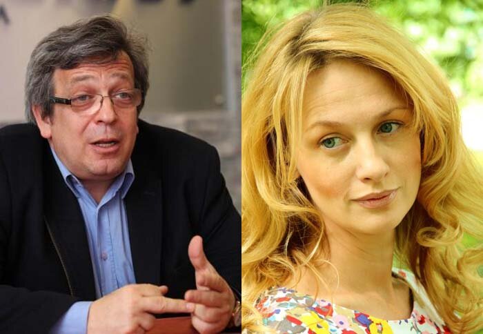 Актриса ромашина биография личная жизнь