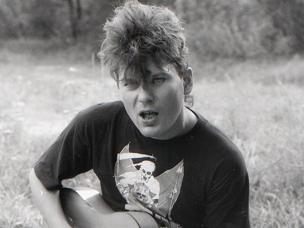 Лидер группы "Сектор газа" Юрий Клинских знал толк в панк-роке. Фото Яндекс. Картинки