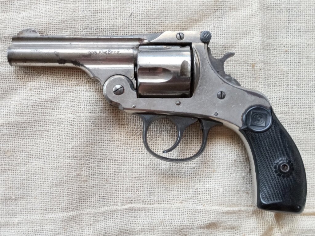 Револьвер "Харрингтон и Ричардсон" Модель 1899 года