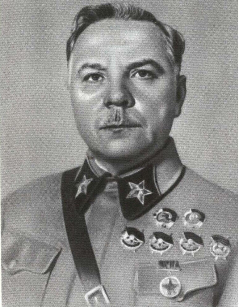 Клим Ворошилов