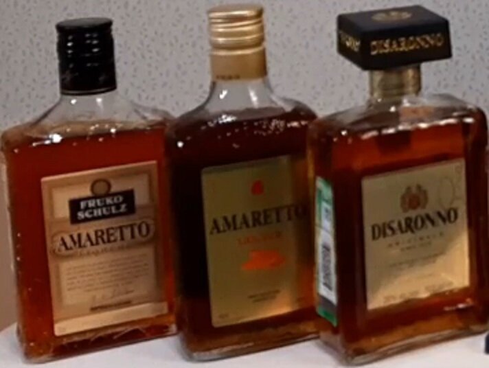 Veroni Amaretto - ICB Brands