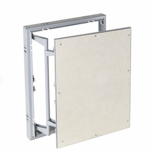 Ревизионный люк скрытой установки под керамическую плитку