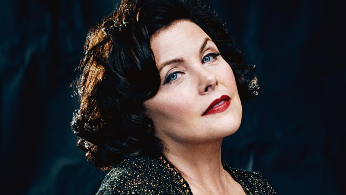 Шерилин Фенн