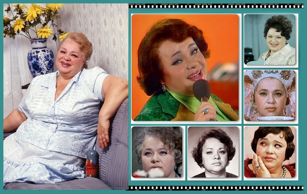 Крачковскую называли королевой комедий