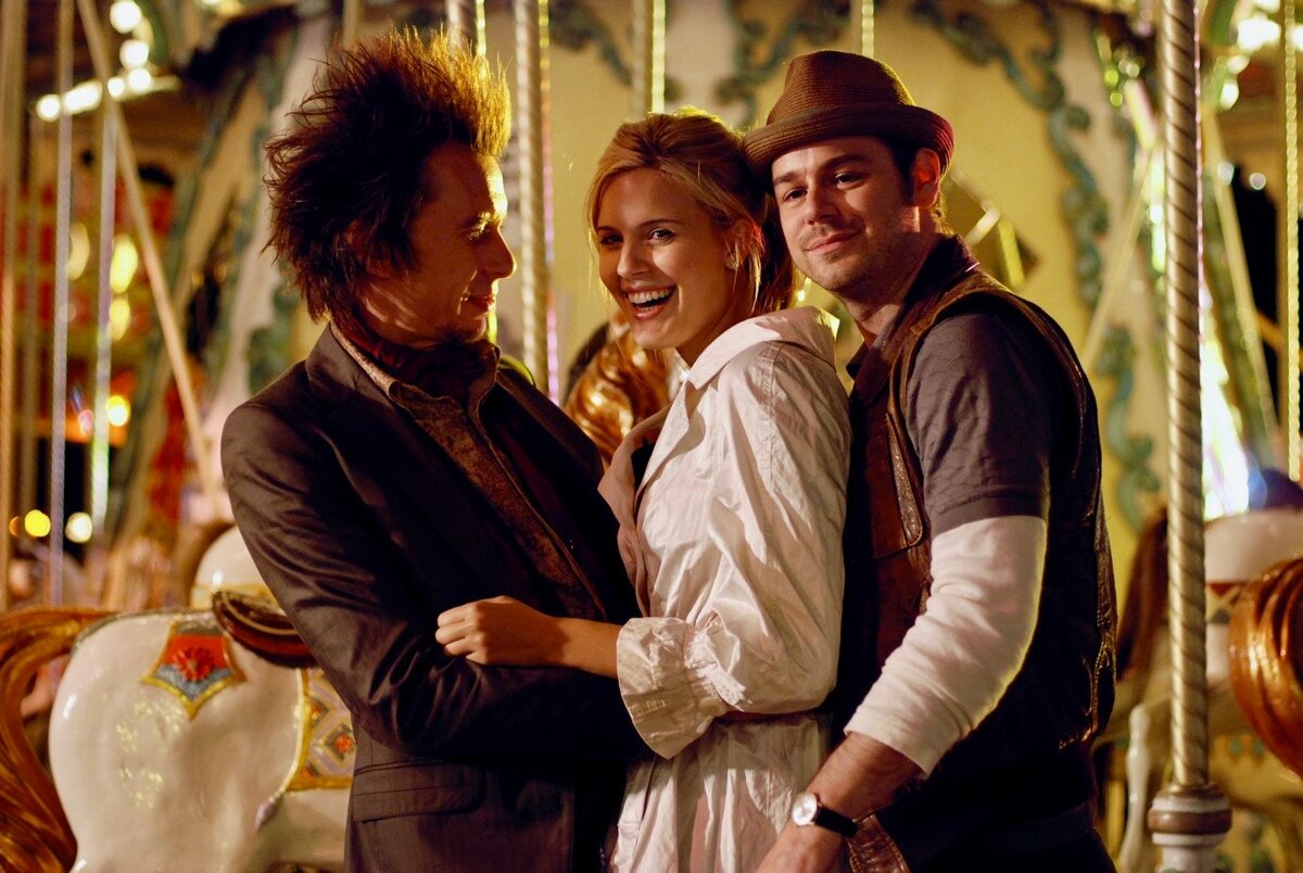 Кадр из фильма "Маслиса в стране чудес" (2009)