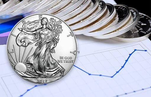 Чем обусловлен рост серебра в последнее время / фото © Золотой Запас