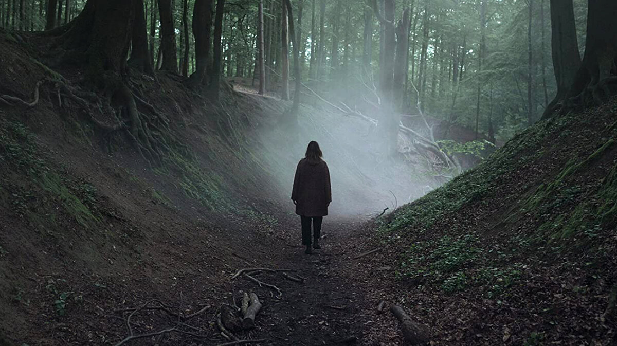 Кадр из сериала