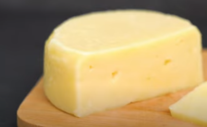 домашний сыр за 15 минут