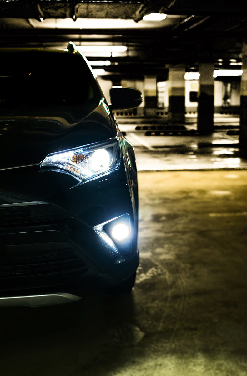 Новый Toyota RAV4 plug-in hybrid 2021.