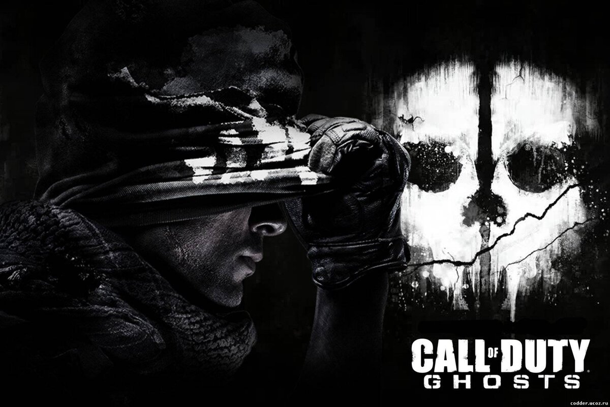 Call of Duty Ghost - одна из недооценённых частей | Game review | Дзен