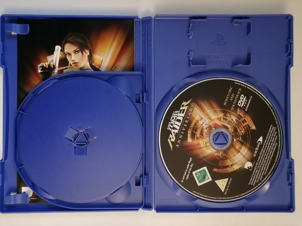 Tomb Raider [PC-DVD, Jewel, Русская версия]