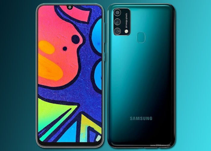 Неофициальный рендер Samsung Galaxy F62
