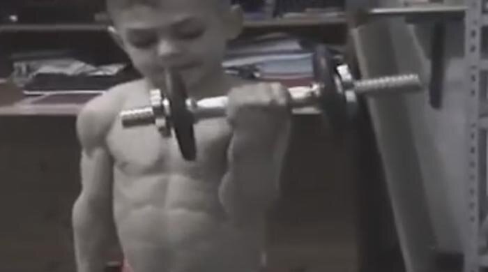 #Турчинский в детстве.