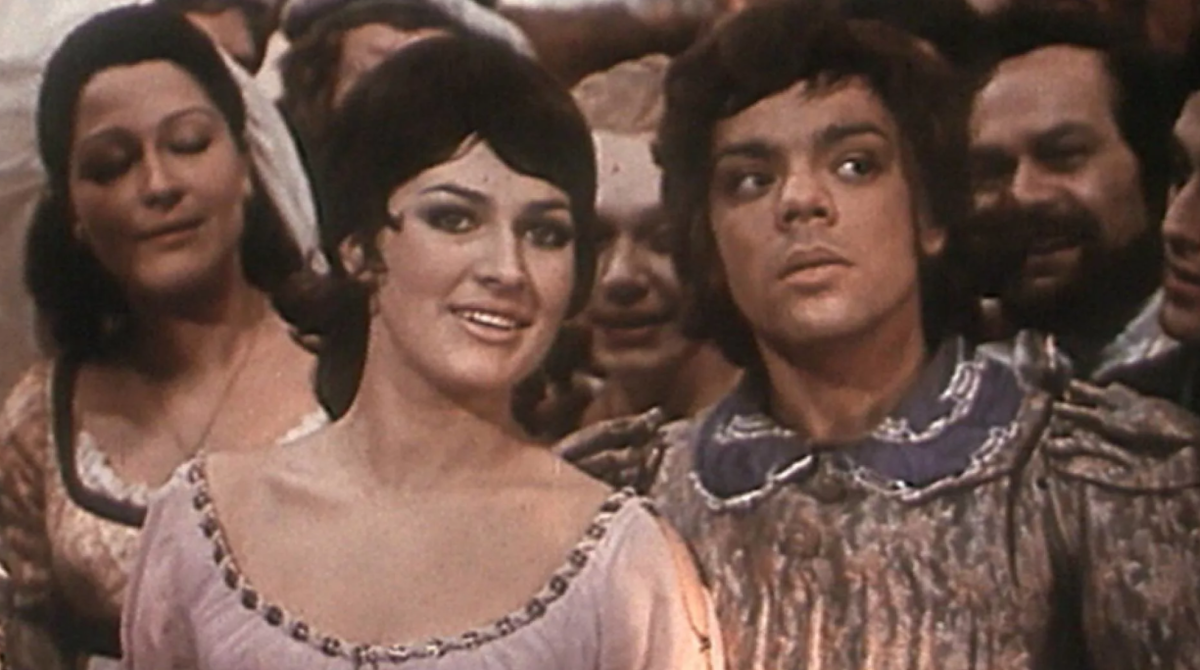 Здесь и далее кадры из фильма "Много шума из ничего"