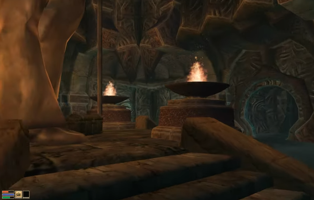 The Elder Scrolls III: Morrowind 