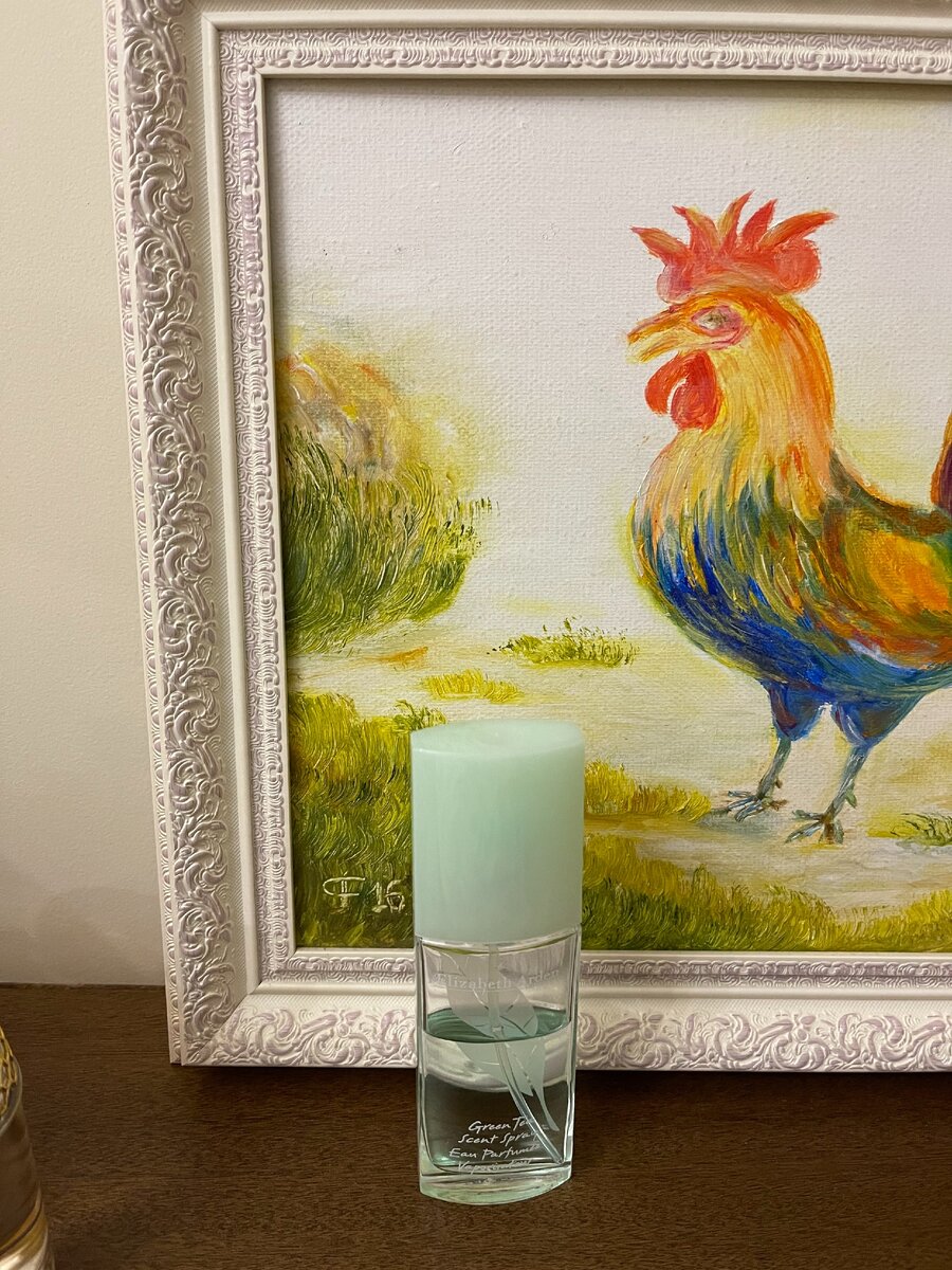 Как видно, что пользуюсь регулярно, хотя у меня есть флаконы и дороже.