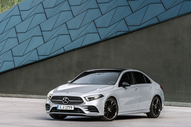 Сильные стороны Mercedes-Benz A-Class: