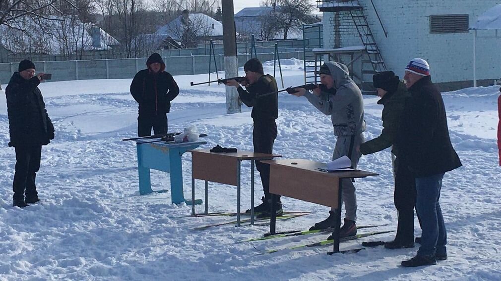 Фото: Дятьковская кадетская школа