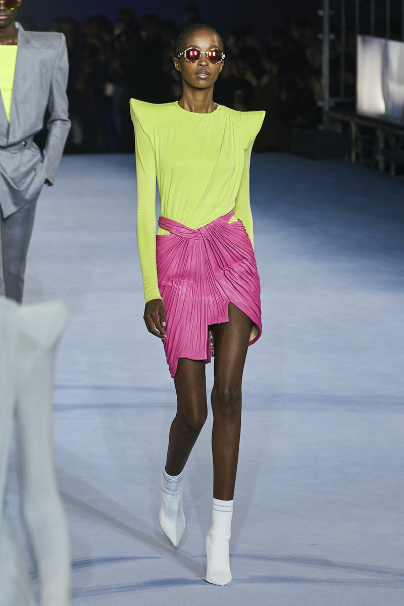 Balmain Spring/Summer 2021