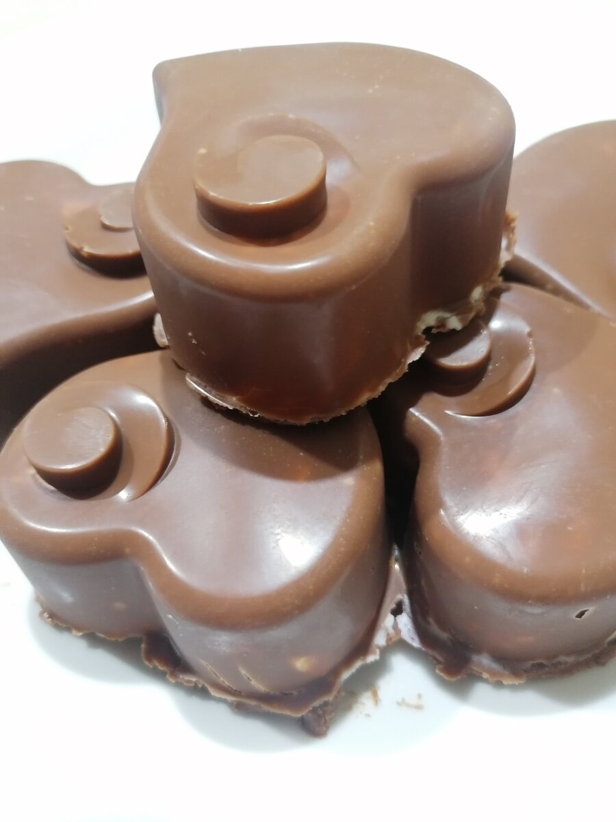 Сырки в готовом виде