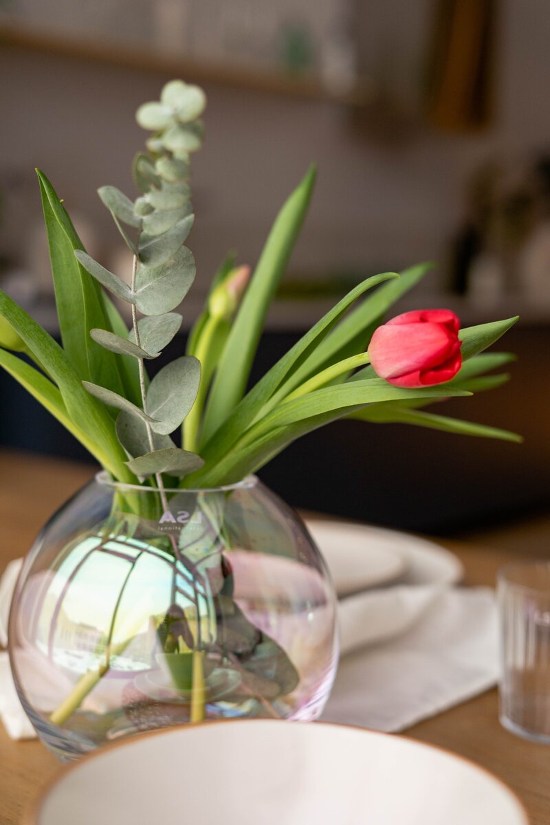 Перламутровая ваза Артикул: G1161-16-916