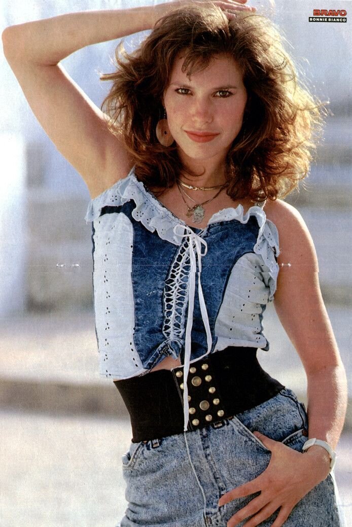 Бонни Бьянко.