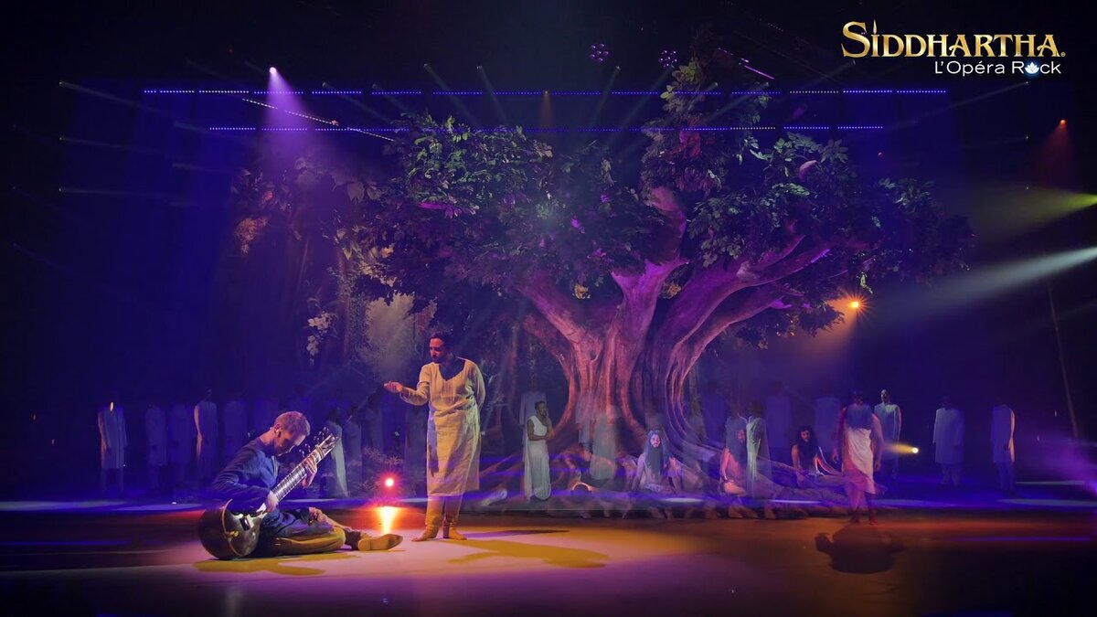 (кадр из спектакля) 