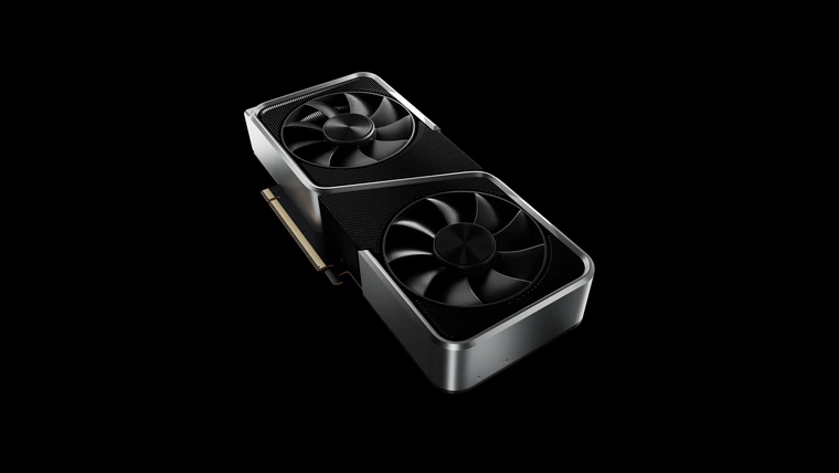 Видеокарта Nvidia RTX 3060