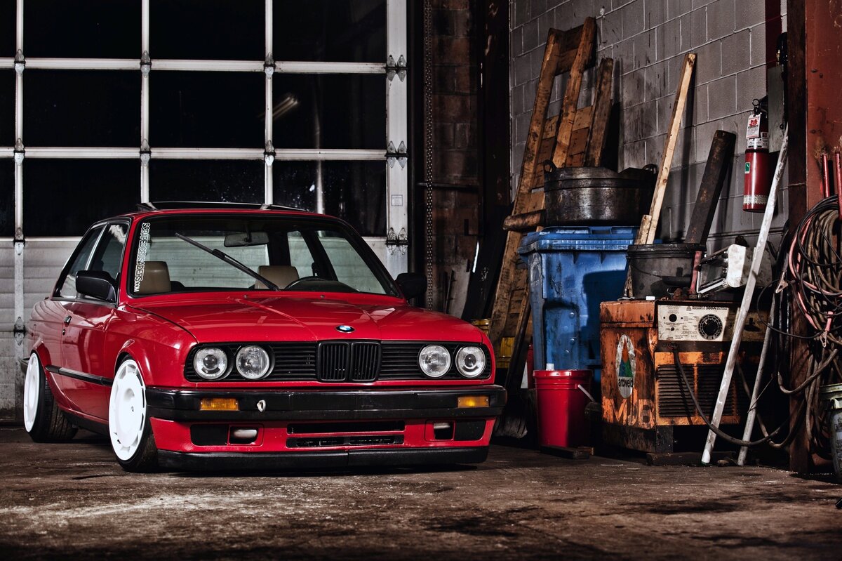 BMW e30