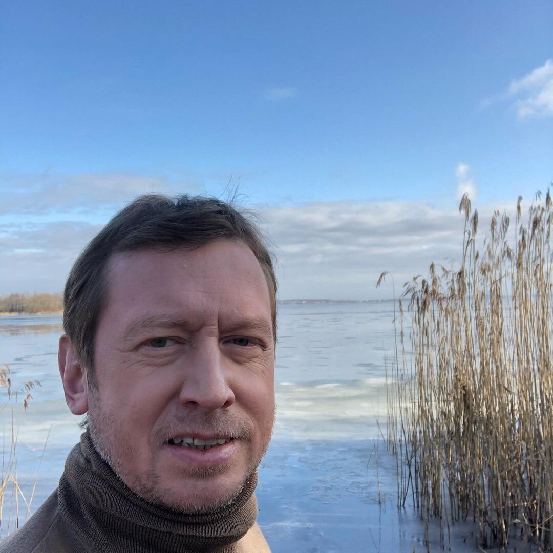 Михаил Трухин. https://www.instagram.com/troukhine/