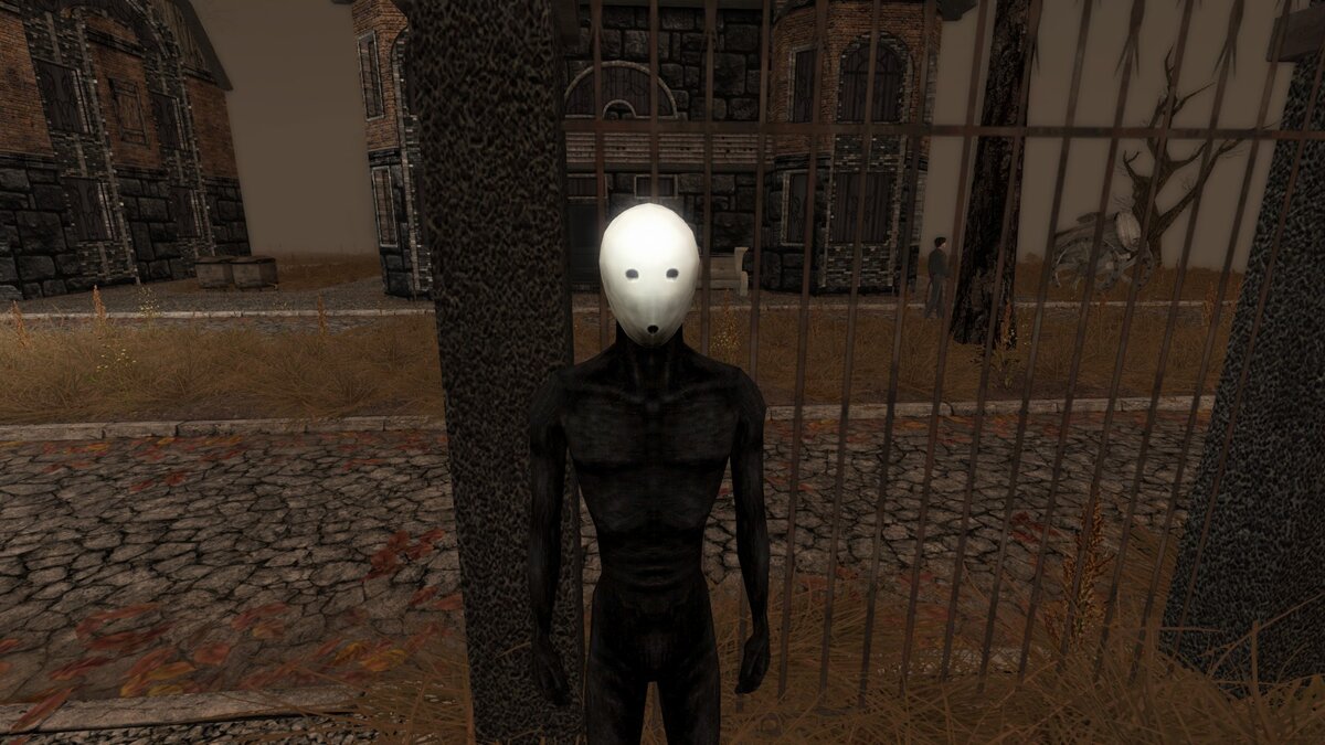 Скриншот из игры "Мор.Утопия Classic HD".  Источник: https://www.pleaseinsertcd.com