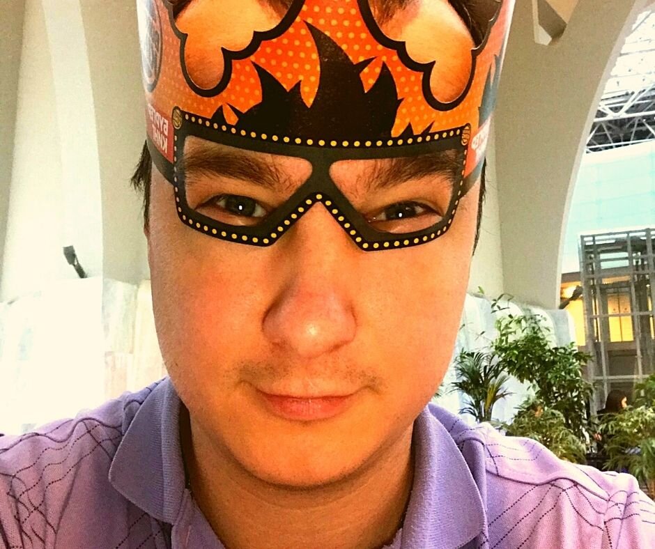 Мой костюм супергероя, перед запуском Дзена.