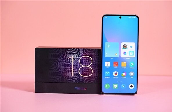 Meizu 18